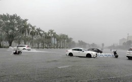 Nguyên nhân nào khiến Trung Bộ mưa như trút nước trong những ngày tới?