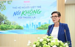 Tăng cảnh báo diện tích cảnh báo trên bao thuốc lá lên 85%, thúc đẩy cai thuốc