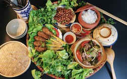 Khoe 10 mâm cơm nhà ngon 'đỉnh nóc kịch trần', mẹ đảm Hà Nội khiến dân mạng xuýt xoa