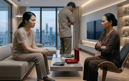 Nằm chờ phẫu thuật, tôi uất nghẹn khi nghe điều kiện mẹ chồng đưa ra để trả vàng cưới