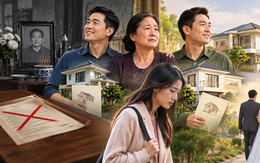 Bố mất không để lại di chúc, mẹ muốn chia hai căn nhà cho con trai: Con gái lấy chồng có mất quyền thừa kế?
