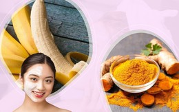 Làm đẹp từ vỏ chuối giúp duy trì sự trẻ trung và độ dẻo dai cho da