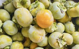 Tiêu thương ‘mách’ cách phân biệt hồng Đà Lạt và hồng Trung Quốc chỉ cần nhìn vào những đặc điểm này dễ dàng nhân ra