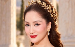 Khánh Thi: Hạnh phúc là được sống cuộc đời mình chọn, làm điều mình yêu, ở bên người mình thương