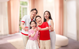 Giải pháp hỗ trợ sức khỏe đề kháng và tiêu hóa, tiện lợi cho cả gia đình