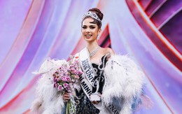 Vẻ đẹp lai tây của cô gái vừa trở thành Á hậu 2 Miss Universe Vietnam 2026
