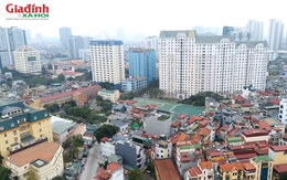 Chung cư có niên hạn sử dụng: Diễn biến giá căn hộ khu vực phường Cầu Giấy biến động ra sao?