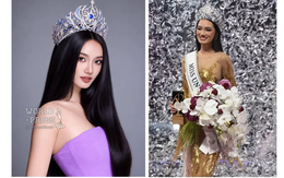 Cận cảnh nhan sắc tân Miss Universe Vietnam 2026 Nguyễn Quỳnh Anh