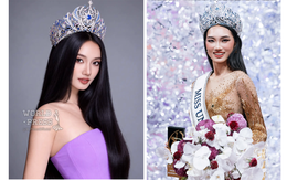 Cận cảnh nhan sắc tân Miss Universe Vietnam 2026 Nguyễn Quỳnh Anh