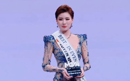 Rapper Pháo (Nguyễn Diệu Huyền) trở thành Á hậu 3 Miss Universe Vietnam 2026 và dành được nhiều giải phụ