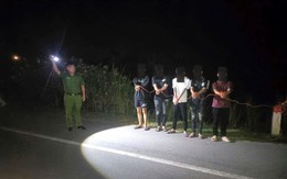 Bắc Ninh: Khởi tố nhóm 'cướp nhí' mang hung khí chặn đường, cướp xe máy trong đêm