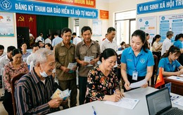Từ 1/3/2027, quy định mới liên quan đến đối tượng tham gia bảo hiểm xã hội tự nguyện