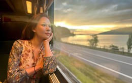 Trải nghiệm của Đan Lê khi đến thăm địa điểm quay phim 'Hạ cánh nơi anh' ở Thụy Sĩ