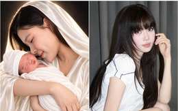 Tin sao 30/10: Khoảnh khắc ngọt ngào của Thúy Diễm và con gái Rosie, nhan sắc Ngọc Trinh gây sốt với tạo hình thanh xuân