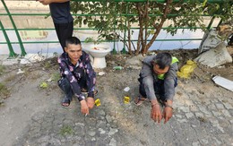 Hà Nội: Bắt giam cặp đôi mang nhiều tiền án cướp giật điện thoại của bé gái