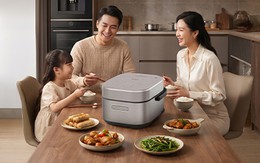 Mẹo chọn nồi cơm an toàn từ lòng nồi phủ Titan của Unie URC TIH 15