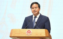 PGS.TS Đào Xuân Cơ được bổ nhiệm làm Thứ trưởng Bộ Y tế