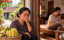 Trách con dâu vô tâm, tôi lặng người khi nghe được cuộc điện thoại của con với mẹ đẻ