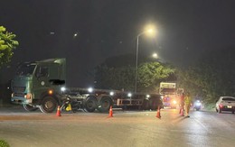 Khởi tố tài xế xe đầu kéo gây tai nạn khiến một người phụ nữ tử vong ở Bắc Ninh