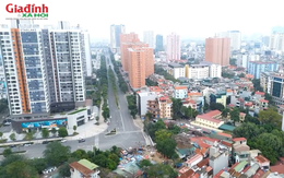 Chung cư có niên hạn sử dụng: Giá căn hộ khu vực phường Yên Hoà, Hà Nội tăng hay giảm?