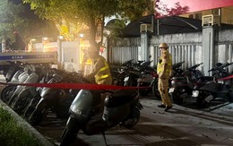 Một đêm phát hiện 65 thanh, thiếu niên vi phạm giao thông
