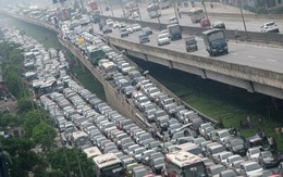 Xóa làn khẩn cấp Vành đai 3 trên cao: Nguy cơ 'tự thắt nút cổ chai', tiềm ẩn nhiều rủi ro an toàn