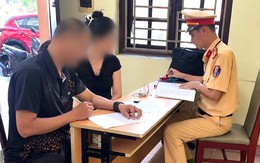 Vượt đèn đỏ tại nút giao, tài xế ô tô có thể bị phạt nặng