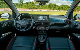 Lý do giá lăn bánh Hyundai Grand i10 giảm sốc, rẻ hơn cả Kia Morning, thấp nhất phân khúc