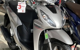 Cập nhật giá xe Vision mới nhất đang giảm mạnh, đại lý còn chênh bao nhiêu?