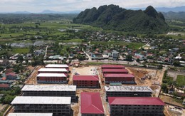 Nghệ An tính dùng trụ sở dôi dư làm cơ sở giáo dục