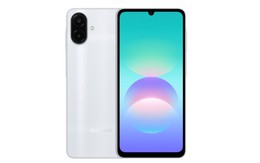 Samsung Galaxy A08: Lợi thế phần mềm và đa nhiệm có bù đắp thông số quen thuộc?