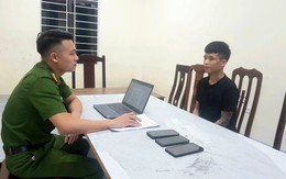 Nhóm trộm chuyên 'săn' xe máy quên rút chìa khóa
