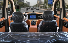 Rẻ hơn Kia Morning, MPV điện giá 280 triệu đồng đẹp như Toyota Alphard, di chuyển tới 300km/lần sạc phù hợp khách hàng gia đình
