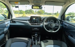 Cạnh tranh Kia Morning, hatchback hạng B giá 161 triệu đồng đậm chất thể thao, trang bị đẳng cấp