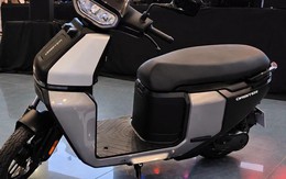 Sang hơn SH Mode, xe máy điện giá 35 triệu đồng thiết kế ấn tượng, đi tới 158 km/lần sạc phù hợp chị em