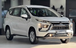 Cạnh tranh Mitsubishi Xpander, loạt MPV gia đình dưới 750 triệu đồng giảm sốc, tăng gấp đôi ưu đãi 