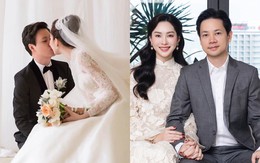 Kỷ niệm 9 năm ngày cưới, Đặng Thu Thảo nhắn gửi chồng doanh nhân: 'Vẫn thấy thân thương như vừa hôm qua'