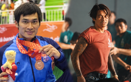Diễn viên phim 300 tỷ từng là nhà vô địch SEA Games, 10 năm chạy shipper ở Mỹ