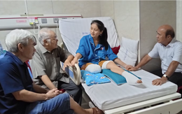Mong ước giản dị của cô giáo mất một chân khi cứu học trò