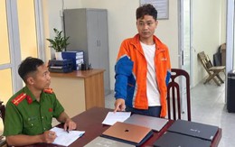 Hà Nội: Mang 4 laptop trong ba lô dạo phố, 'siêu trộm' vừa ra tù sa lưới