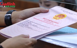 Người dân có nhà nhưng chưa có sổ đỏ tại Hà Nội nhận tin vui trong năm 2026