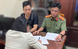 Xử phạt người phụ nữ tự dựng video kêu gọi gom đất lúa để kiếm hoa hồng
