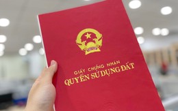 Toàn bộ người dân có “sổ đỏ” ở Hà Nội cần lưu ý thông tin quan trọng này