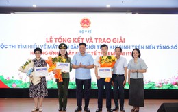 Thứ trưởng Bộ Y tế: Tăng cường kiểm soát lựa chọn giới tính thai nhi, giảm thiểu mất cân bằng giới tính khi sinh