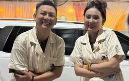 Hoài Lâm sau đám cưới: 'Mong sẽ sống tốt hơn, trách nhiệm hơn từ hôm nay'