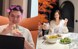 Cơm nhà Viết Vương - Đỗ Hà có gì?