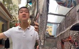 Hà Nội: Công an thông tin vụ chủ nhà 'quỵt tiền' phá dỡ gây xôn xao mạng xã hội