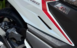 Chi tiết xe ga 160cc phiên bản giới hạn của Honda từ Thái Lan đã về đại lý Việt, phanh ABS giá hấp dẫn người mua