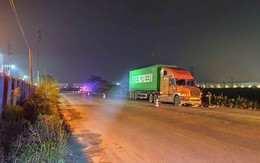 Bắc Ninh: 2 người tử vong sau va chạm giữa xe đầu kéo và xe mô tô