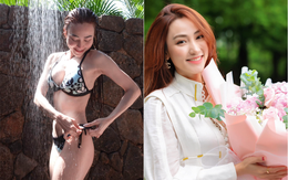 Mê mẩn nhan sắc tuổi 41 của 'tình đầu quốc dân' Ngân Khánh